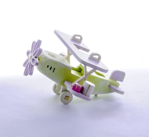 Самолет Биплан 90YY61-504 Modern - Idh фото 2