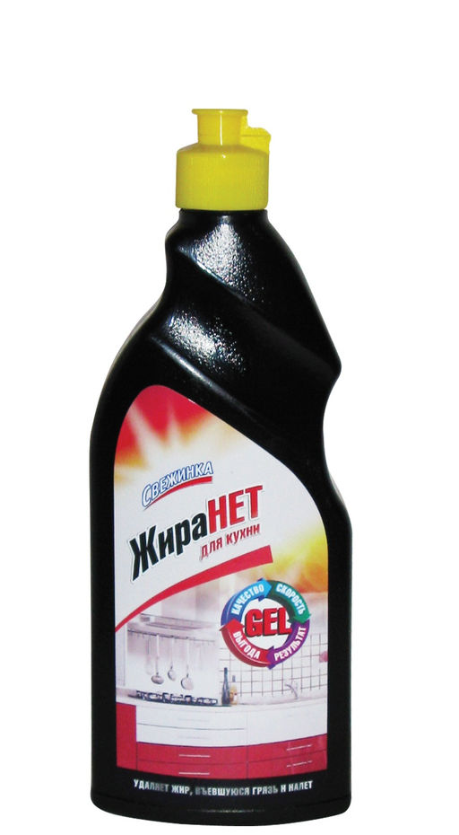 Norvin Свежинка GEL ЖираНет для кухни (450мл).12