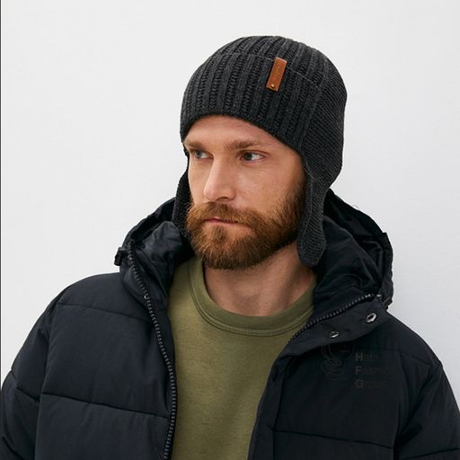 ДЖОН ушанка мужская - Landre фото 2