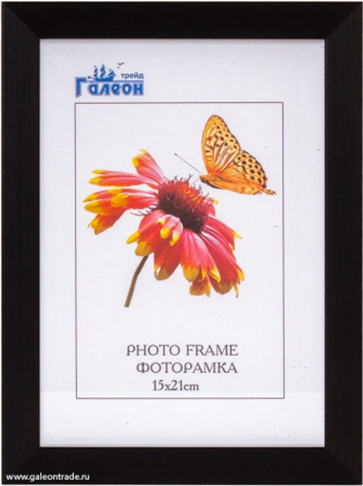 Фоторамка 15x21 / ZR208A-22 /уп10 - Галеонтрейд фото 2