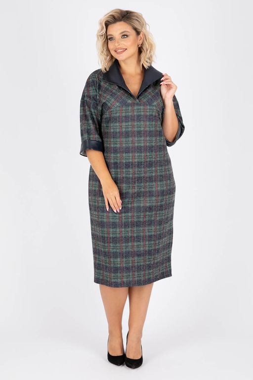 Платье П4-4368/3 - Wisell фото 7