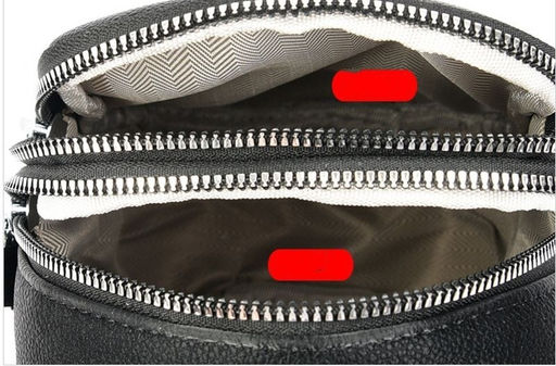 KAIDIFEINIROO Сумка женская 8216 фото 6