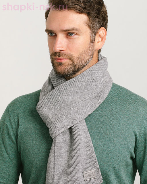 8 T Шарф мужской (160 x 19)