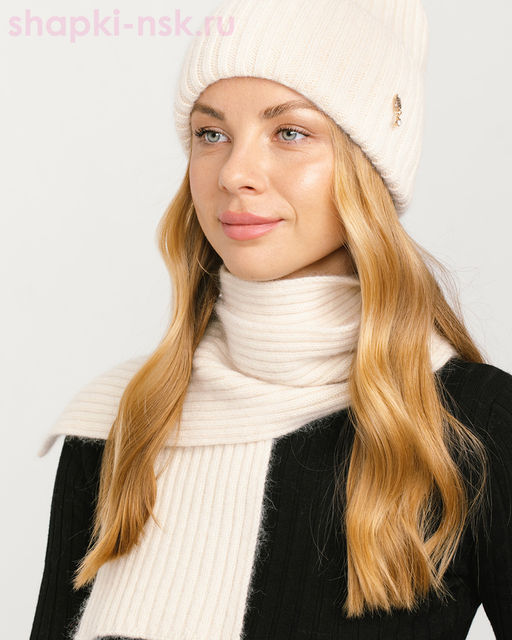 447 РВ Шарф женский (14 x 138)