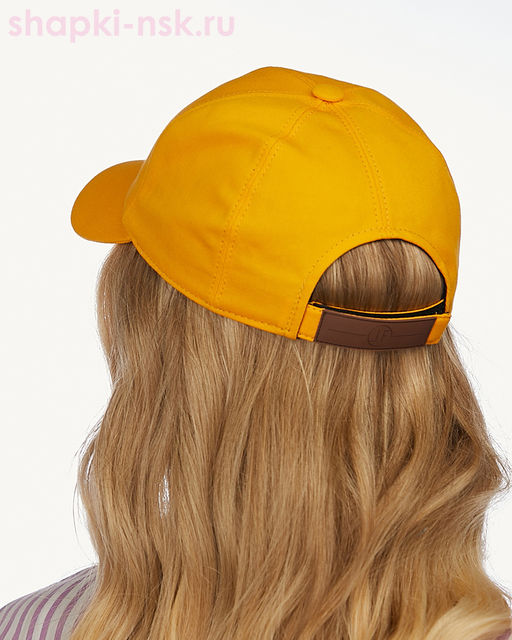 077-14 V Герб Бейсболка женская хлопок (56-62)