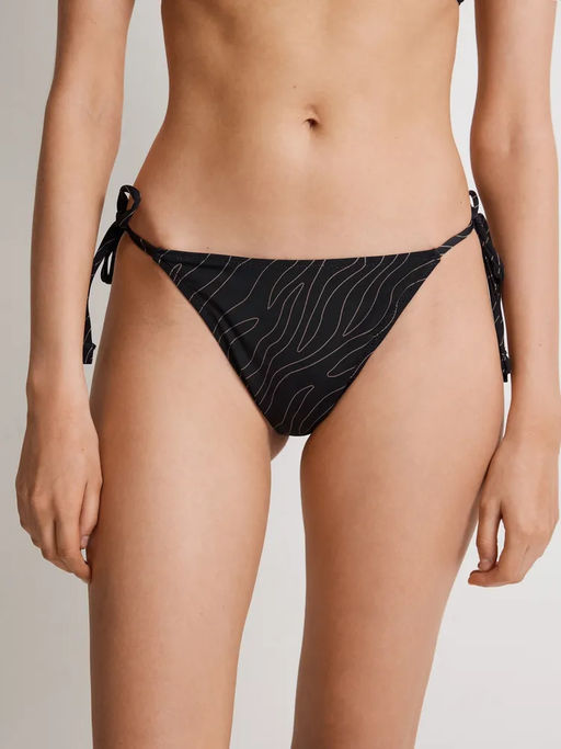 Infinity / Трусы купальные жен. Naruto черно-медный принт - Infinity Lingerie фото 3