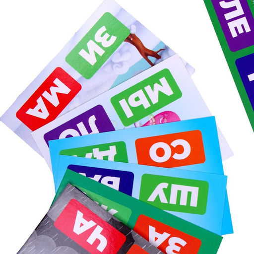 Букварь со слогами Учимся читать, животные - Лесная мастерская фото 7