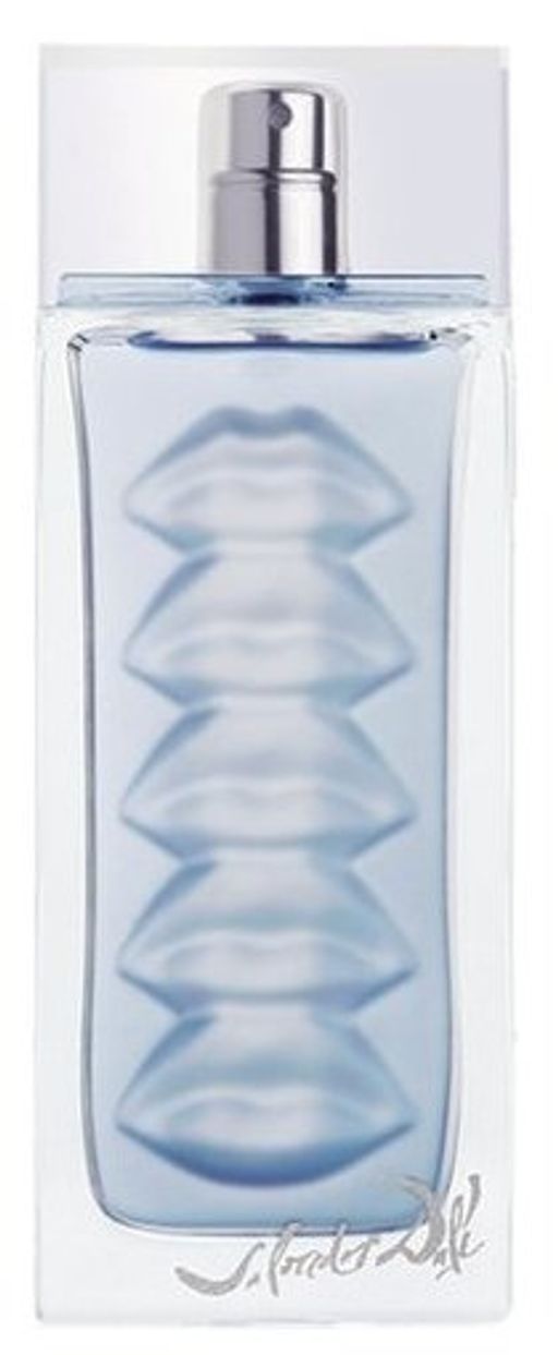 S. DALI EAU DE RUBYLIPS w EDT 50 ml M, туалетная вода