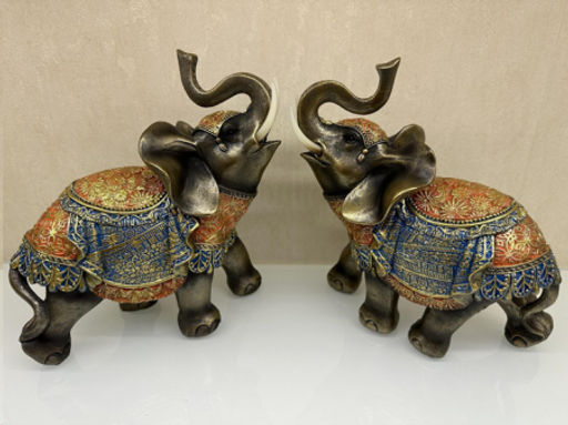 Статуэтка Слон 11 см / 22843-5 /уп 72/