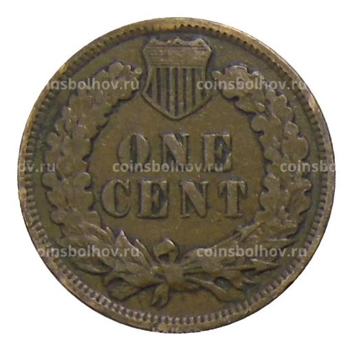 1 цент 1906 года США