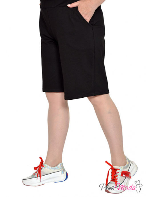 Шорты Модель №1664 размеры 44-84 - Plusmoda фото 7