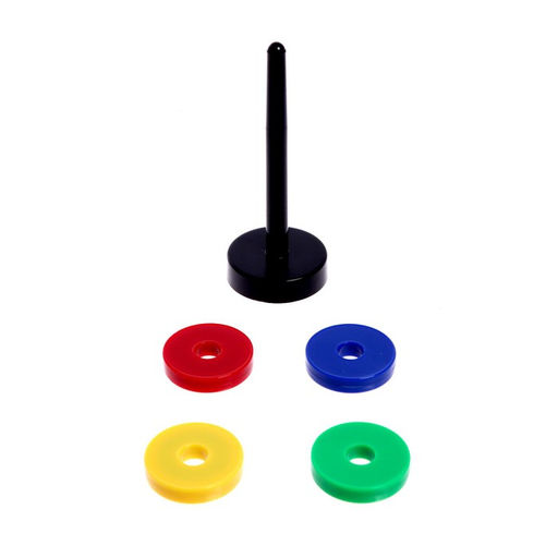 Развивающий набор Умные магниты, в пакете - Iq-zabiaka фото 3