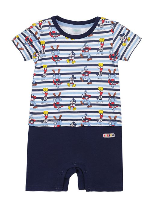 PlayToday / Комбинезон детский трикотажный для мальчиков  фото 8