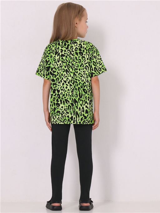 футболка+легинсы 2ДДР5743001н - Апрель фото 2