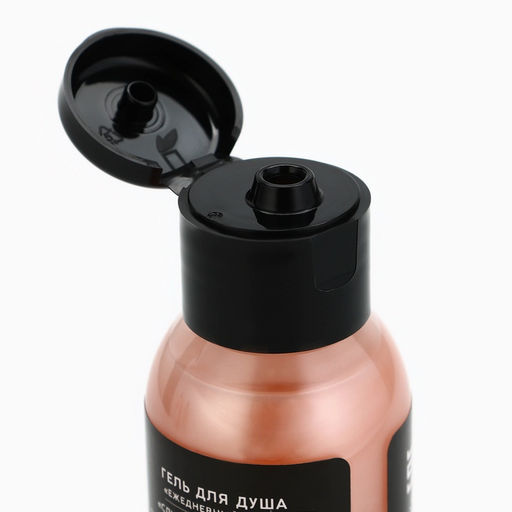 Цена за 2 шт. Гель для душа С 8 Марта, красотка, 100 мл, аромат сливочной карамели, 18+, Чистое счастье фото 5