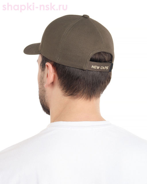 011.205 Бейсболка мужская (57-58)