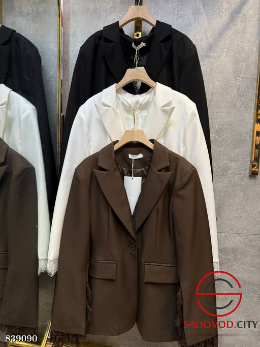 Пиджак женский классический - Bruno фото 4