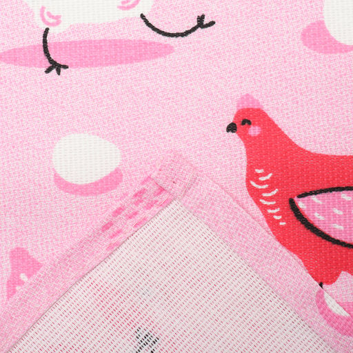 Набор кух. полотенец Доляна Счастливой пасхи 2 шт, 28х46 см, рогожка, 100% хл, 160г/м2  фото 17