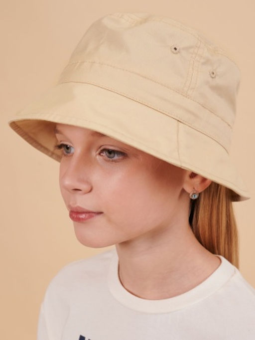 PELICAN, панама детская, Кремовый