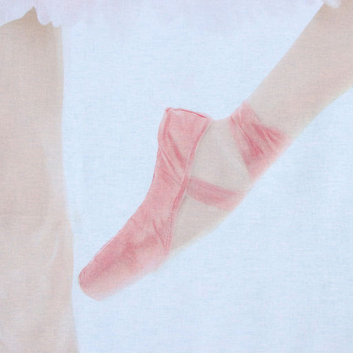 Пододеяльник Этель Ballerina, 143*215 см, 100% хлопок, бязь  фото 2