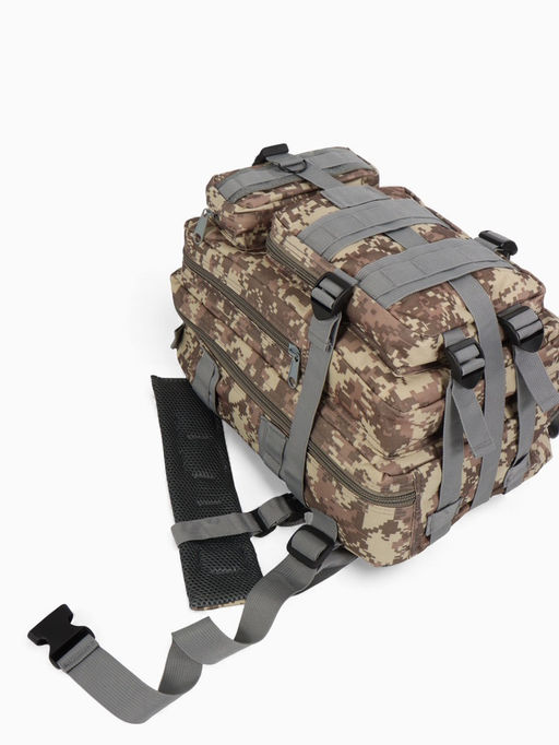 Рюкзак тактический туристический 26 л, Storm tactic, oxford, камуфляж