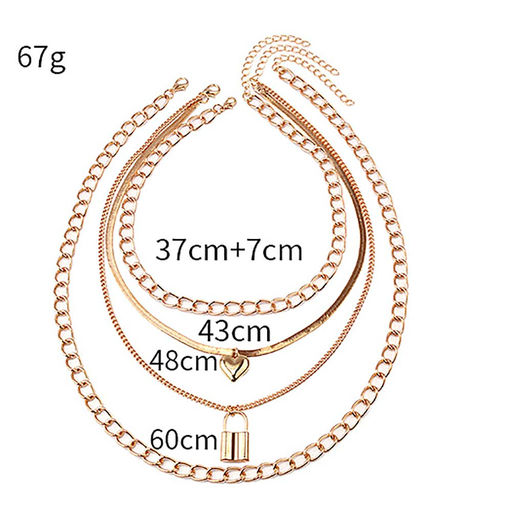 Колье арт. 26 5651 (id 273962) - Rada фото 4