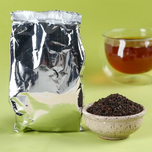 Чай чёрный С днём защитника Отечества в подарочном мешочке, 100 г. - Simaland фото 2