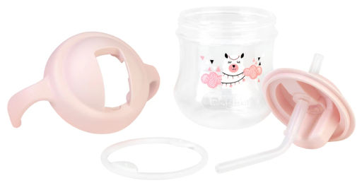 pigeon / Поильник с трубочкой MagMag 'Альпака'  фото 3