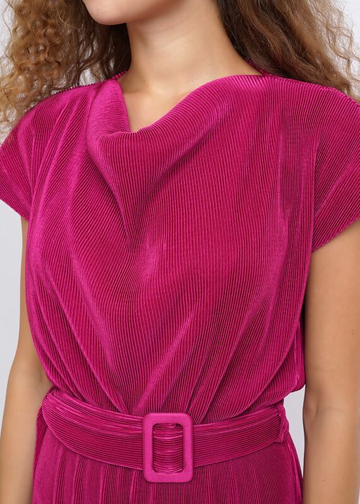 Платье жен. малин 126093/93тп