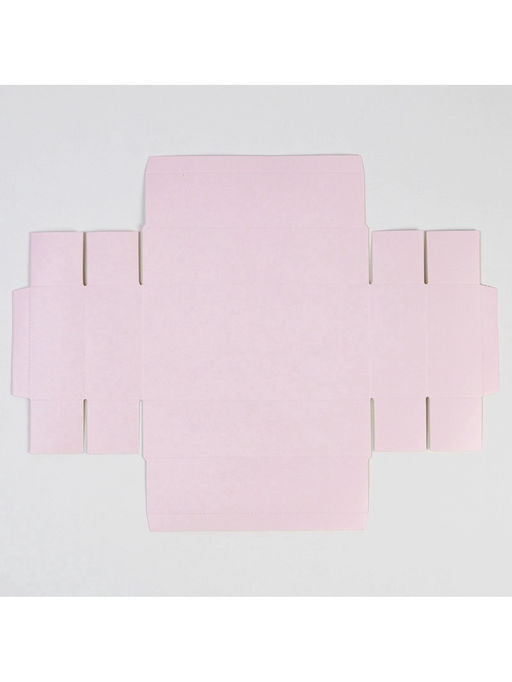 Цена за 5 шт. Коробка для конфет и кейк-попсов, кондитерская упаковка Расцветай от счастья, 10?20?5 см