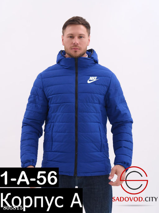 Мужская куртка на осень - Bruno фото 8