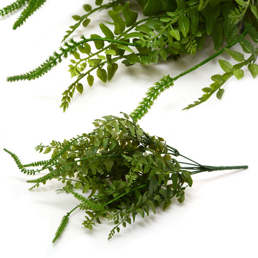 Зелень искусственная 36 см / РТ-6523 /уп 2/200/800/