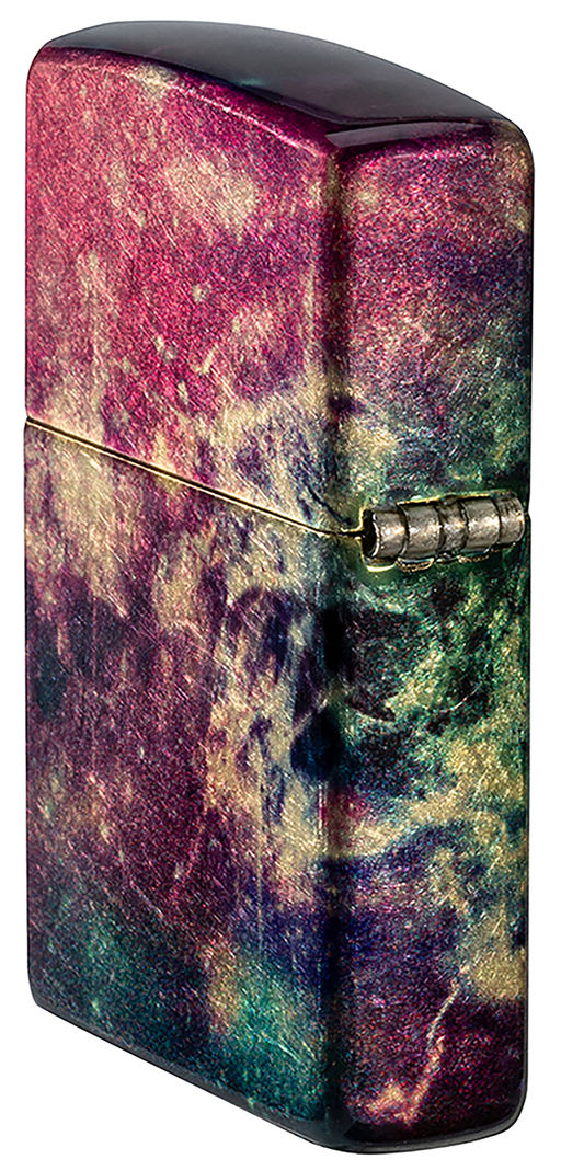 Зажигалка ZIPPO Галактика черепа | Galaxy Skull 46147