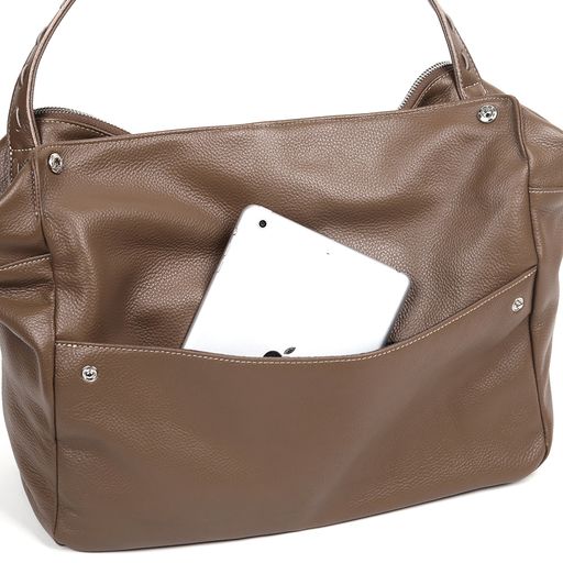 Женская сумка MIRONPAN арт. 36075 Рыжий  фото 11