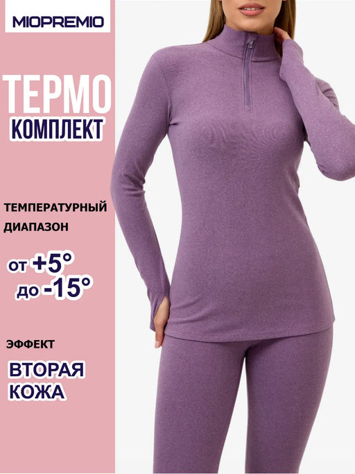 Термокомплект WT 609 - MIOPREMIO фото 3