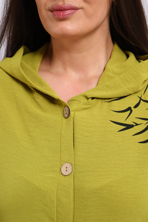 Женская рубашка 31965 - Натали фото 38