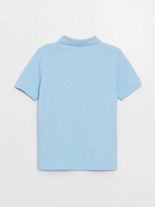 Polo Yaka Erkek ?ocuk Ti??rt
