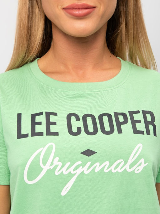 Футболка / Lee Cooper  фото 4