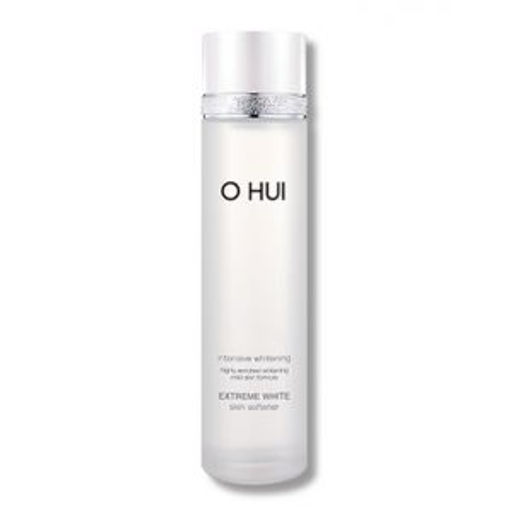 Тонер осветляющий с ниацинамидом O HUI Extreme White Skin Softener, 120ml