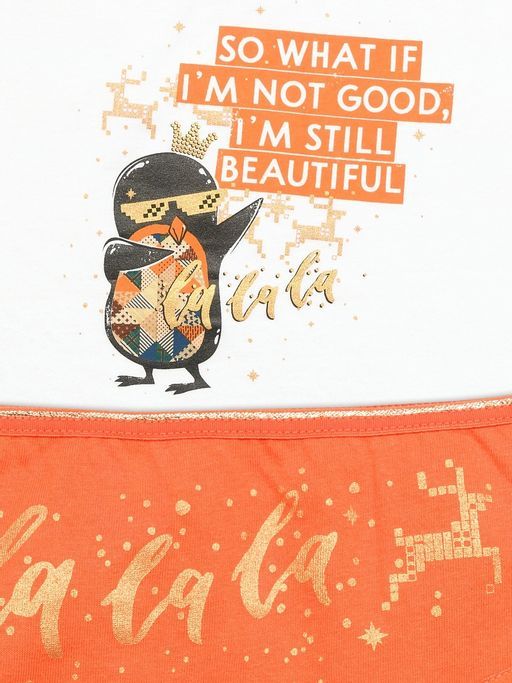 GUAVL4871 комплект для девочек - Pelican фото 2