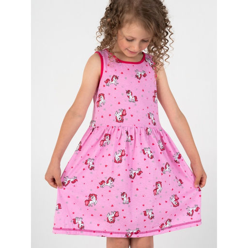 Сарафан Ева Розовый - Ronda фото 2