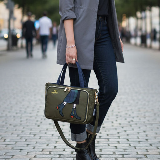 Сумка A-ZP-1108-Biege