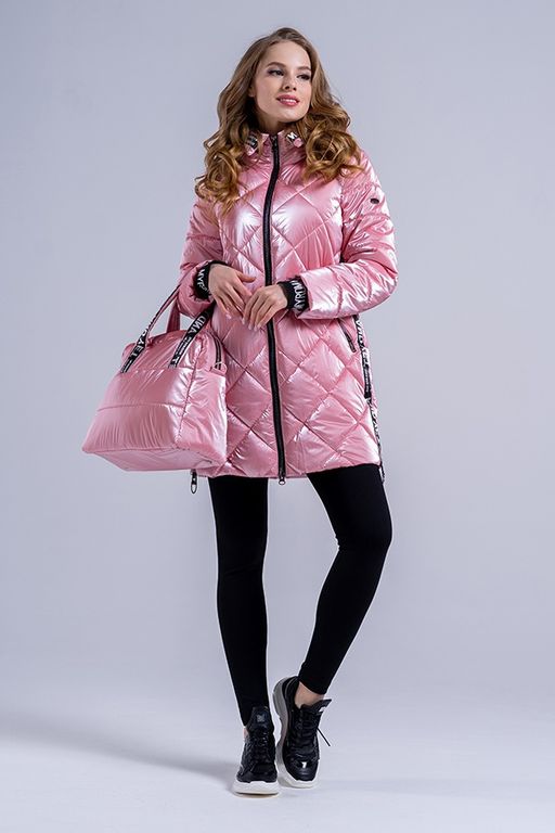 Сумочка М-471 розовая - А+б коллекция фото 8