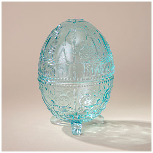 ЕМКОСТЬ ДЛЯ ХРАНЕНИЯ С КРЫШКОЙ EASTER EMERALD 9Х9Х13 СМ - Lefard фото 4