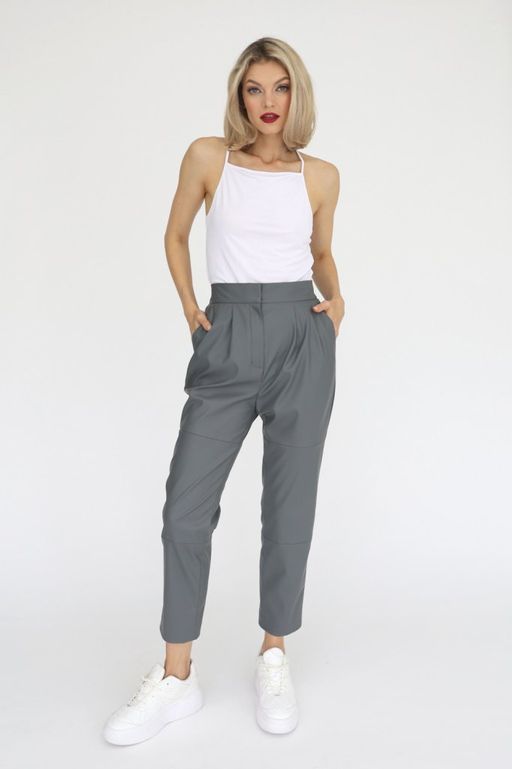 Топ с бретелями на перекрест