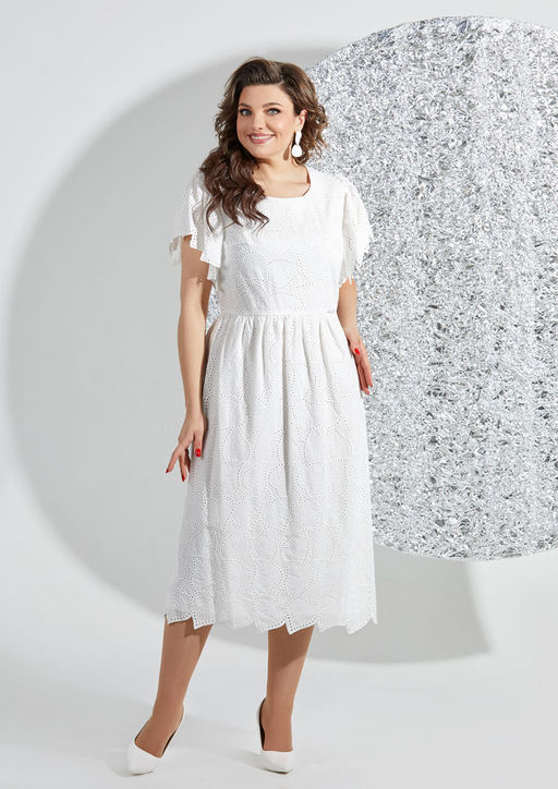 Платье Mira Fashion 5402W-Р