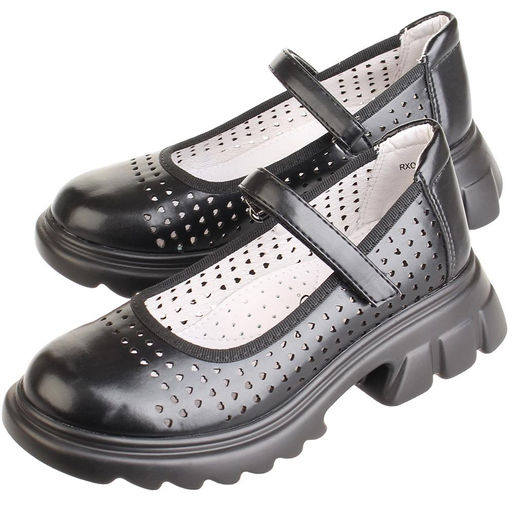 Mary Jane Kenka RXO_20822-07_black  фото 5