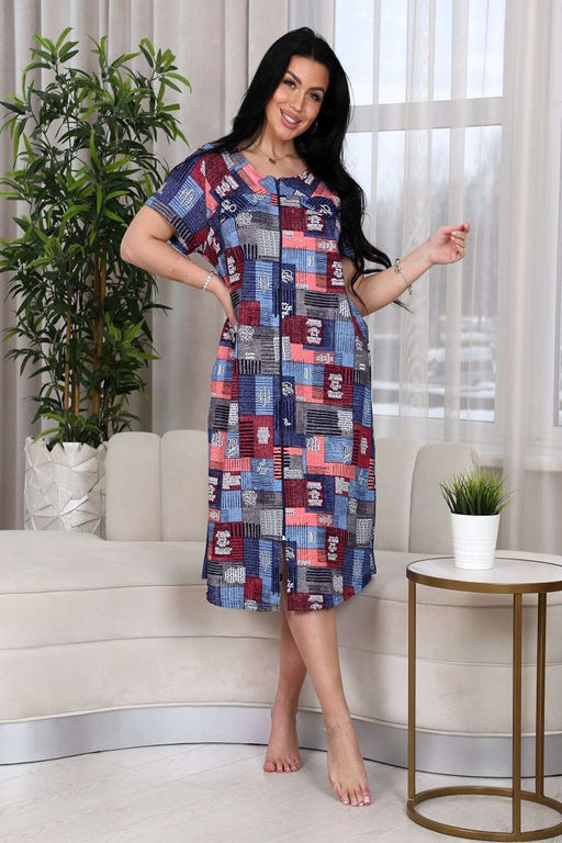 Халат 6101 - Натали фото 14