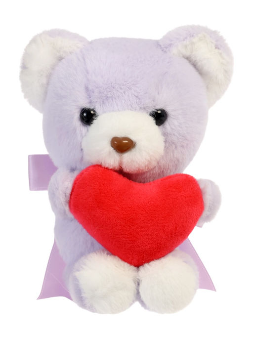 Мягкая игрушка - брелок Люблю тебя - Simaland фото 5