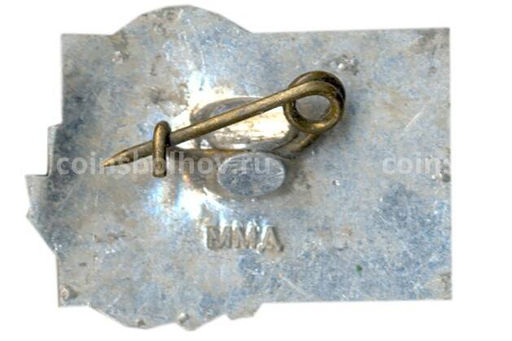 Значок Т.Шевченко  150 лет со дня рождения